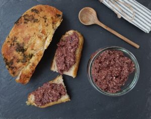 Oliventapenade